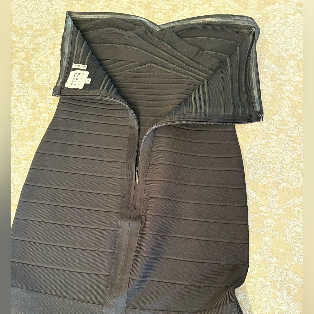 Herve Leger - The Sara Gown - Picture 5 of 9